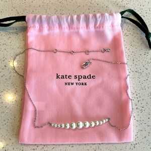 Kate Spade Pearl Necklace